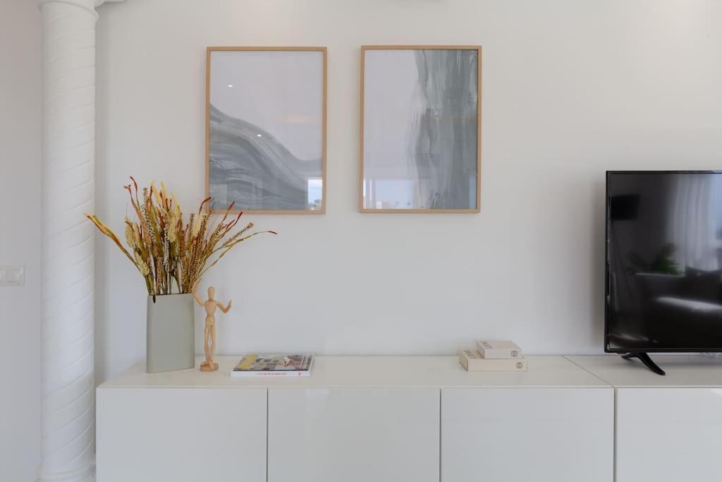 Edén Costa Primera Línea De Mar Appartement