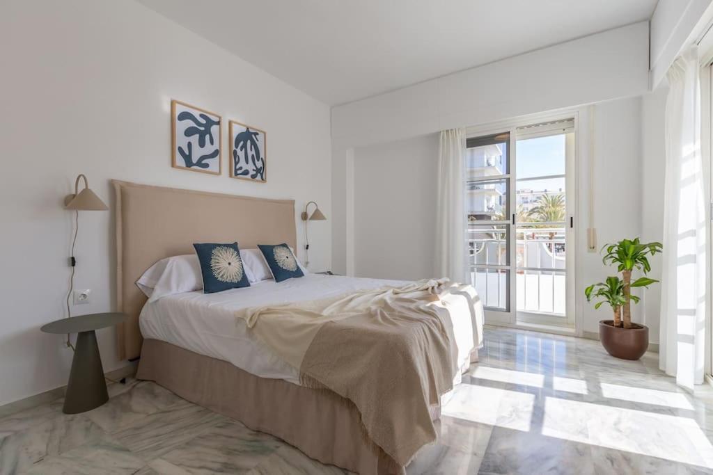 Edén Costa Primera Línea De Mar Appartement Torremolinos