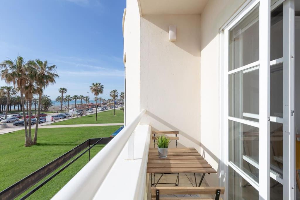 Eden Costa Primera Linea De Mar Appartement *