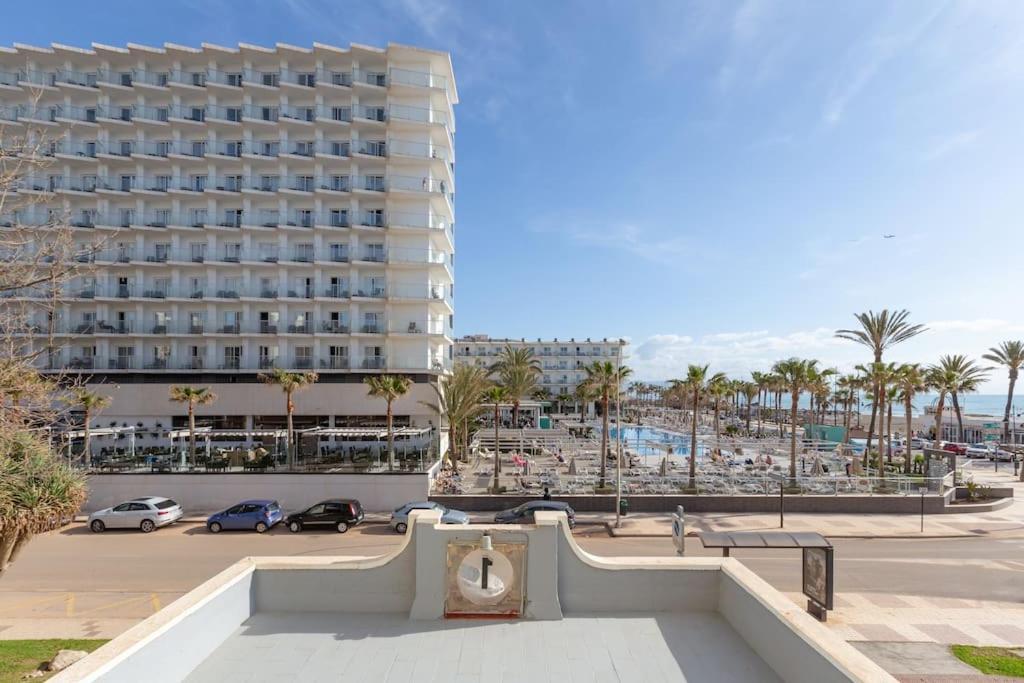 Appartement Eden Costa Primera Linea De Mar Torremolinos
