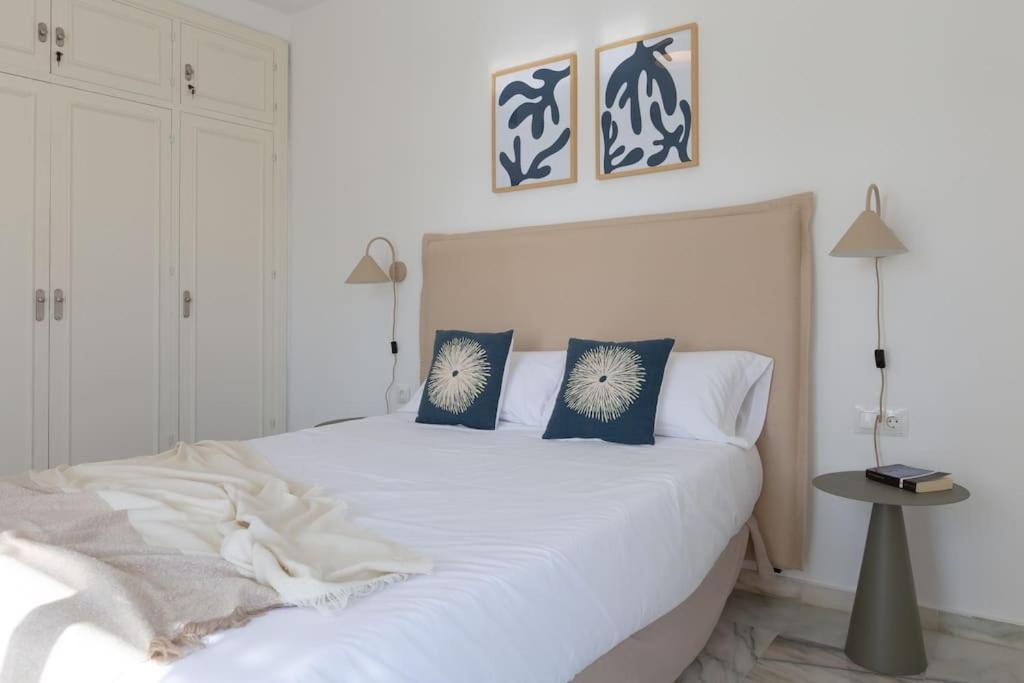 Edén Costa Primera Línea De Mar Appartement Torremolinos