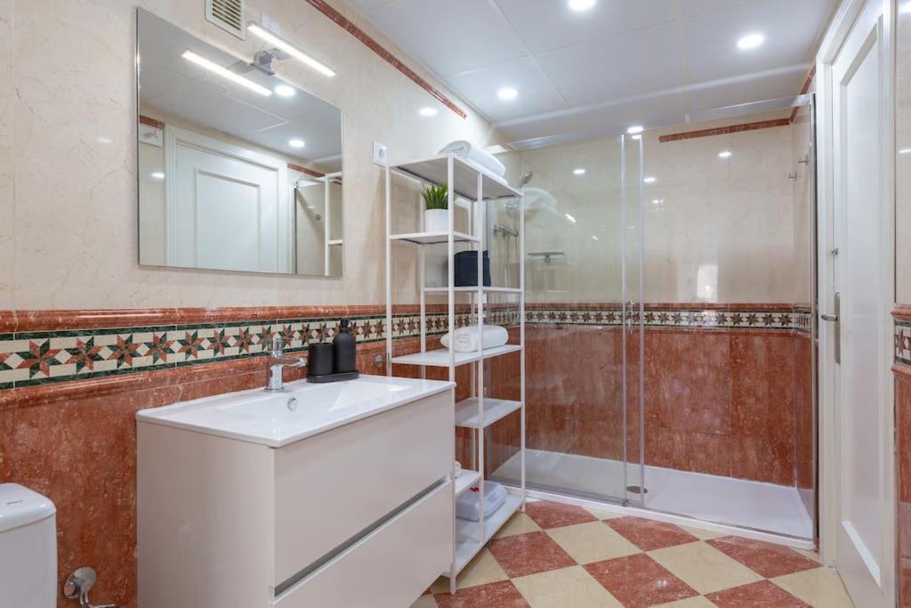 Edén Costa Primera Línea De Mar Appartement *