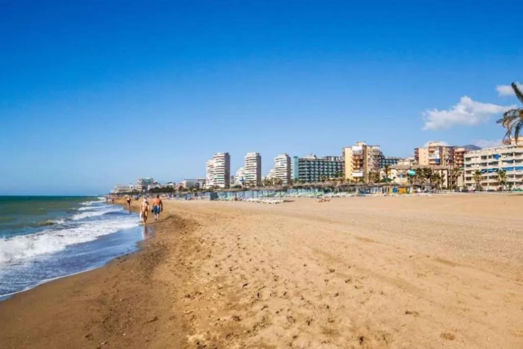 Appartement Edén Costa Primera Línea De Mar *