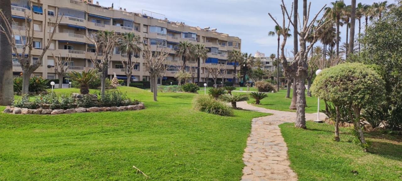 Eden Costa Primera Linea De Mar Appartement