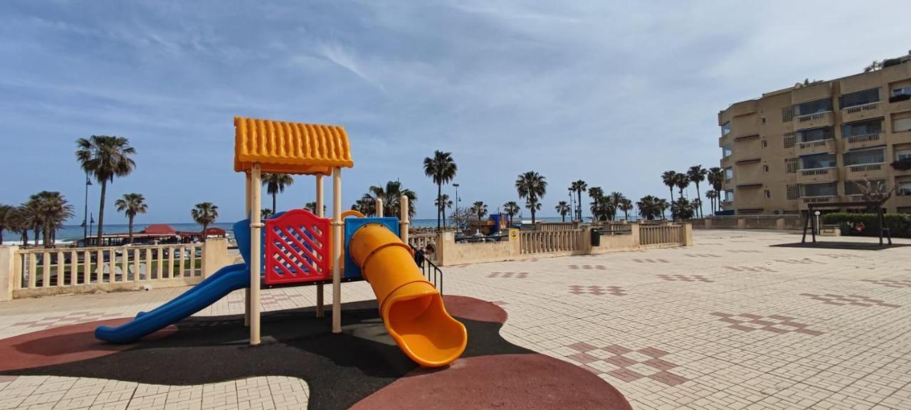 Edén Costa Primera Línea De Mar Torremolinos