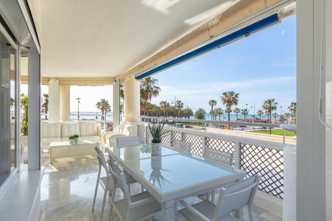 Edén Costa Primera Línea De Mar Appartement
